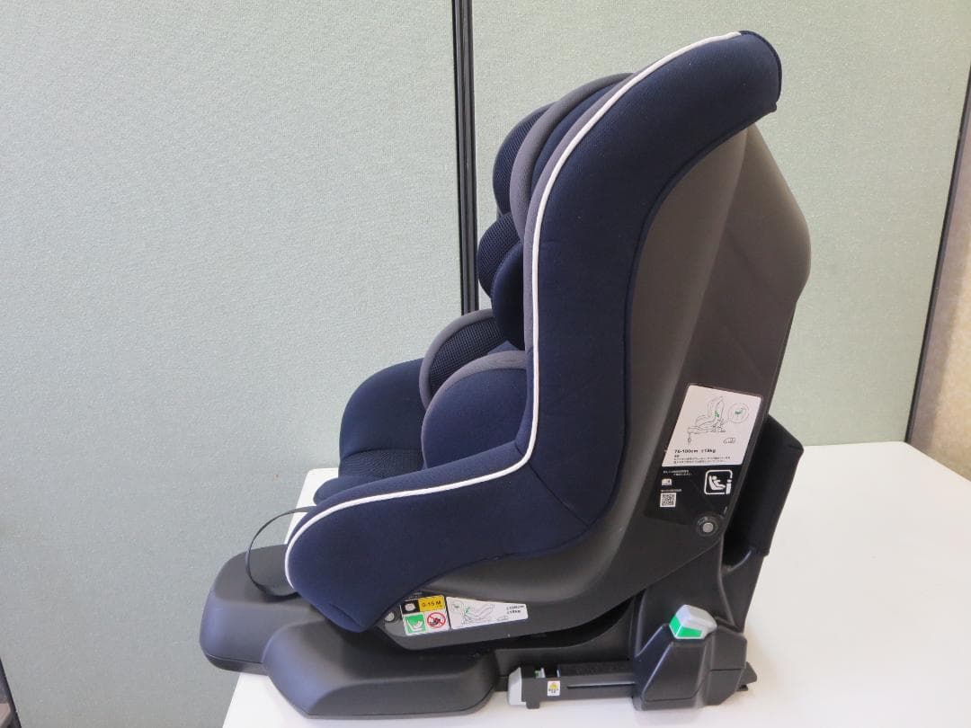 コンビ チャイルドシート プロガード ISOFIX エッグショック RK