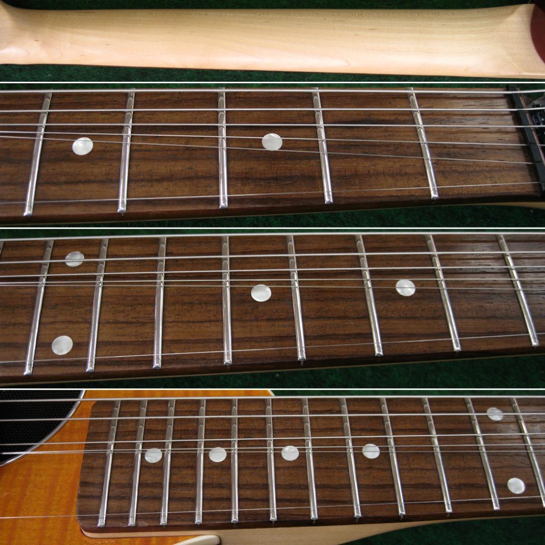 ■■激レア！超美品！芸達者 劇トラ杢　ディストーション! Send&Return