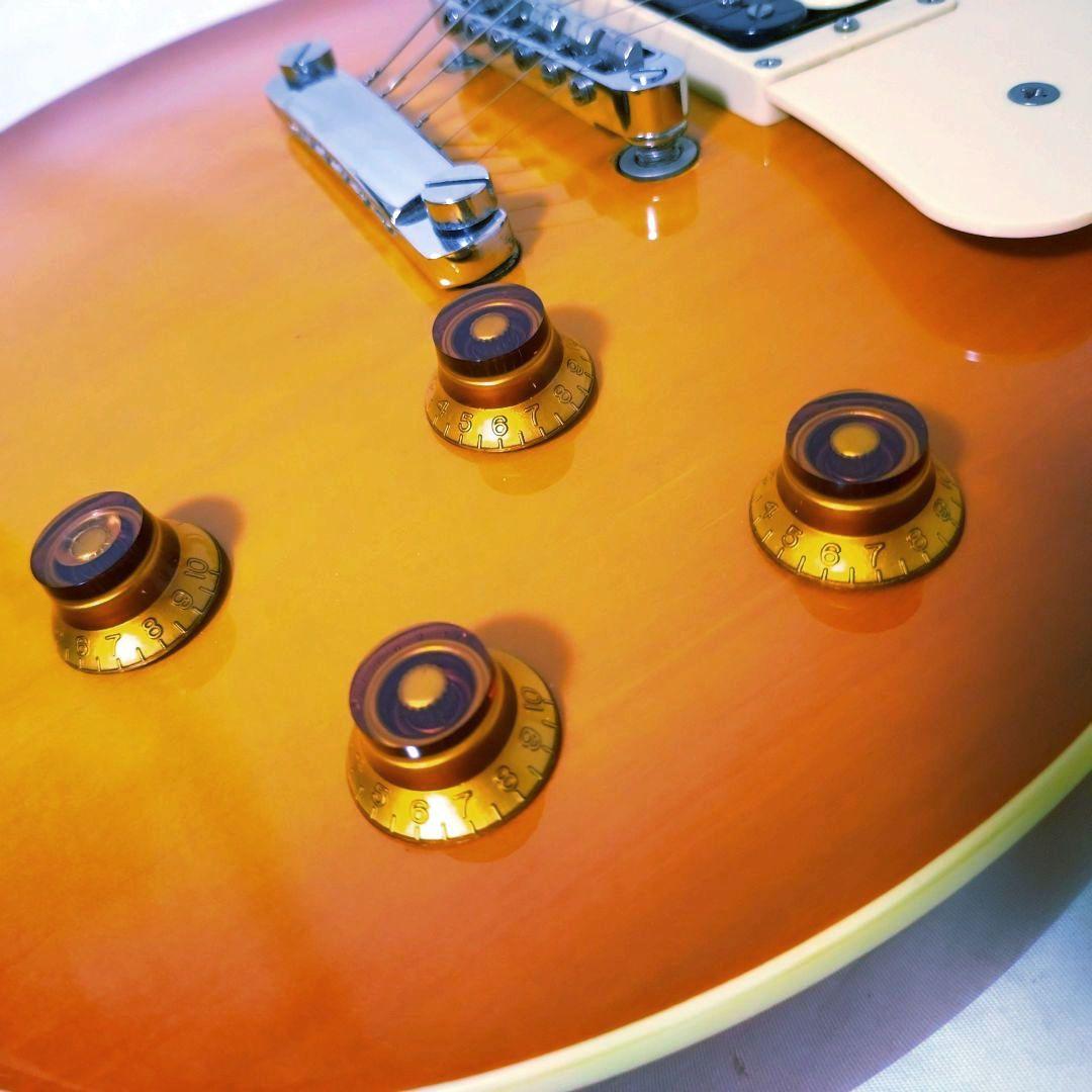 美品　BUSKER'S　レスポールタイプ　LPS300　ケース付　BUSKERS