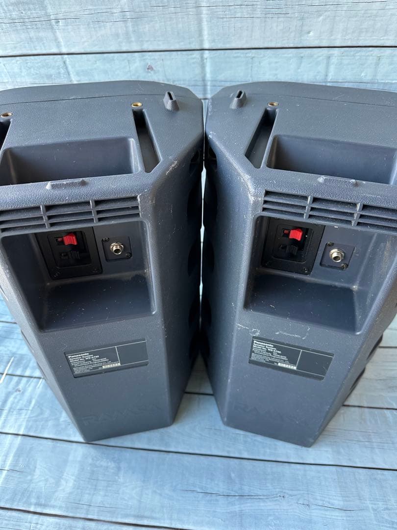 RAMSA ラムサ スピーカー　WS-AT80(H7)