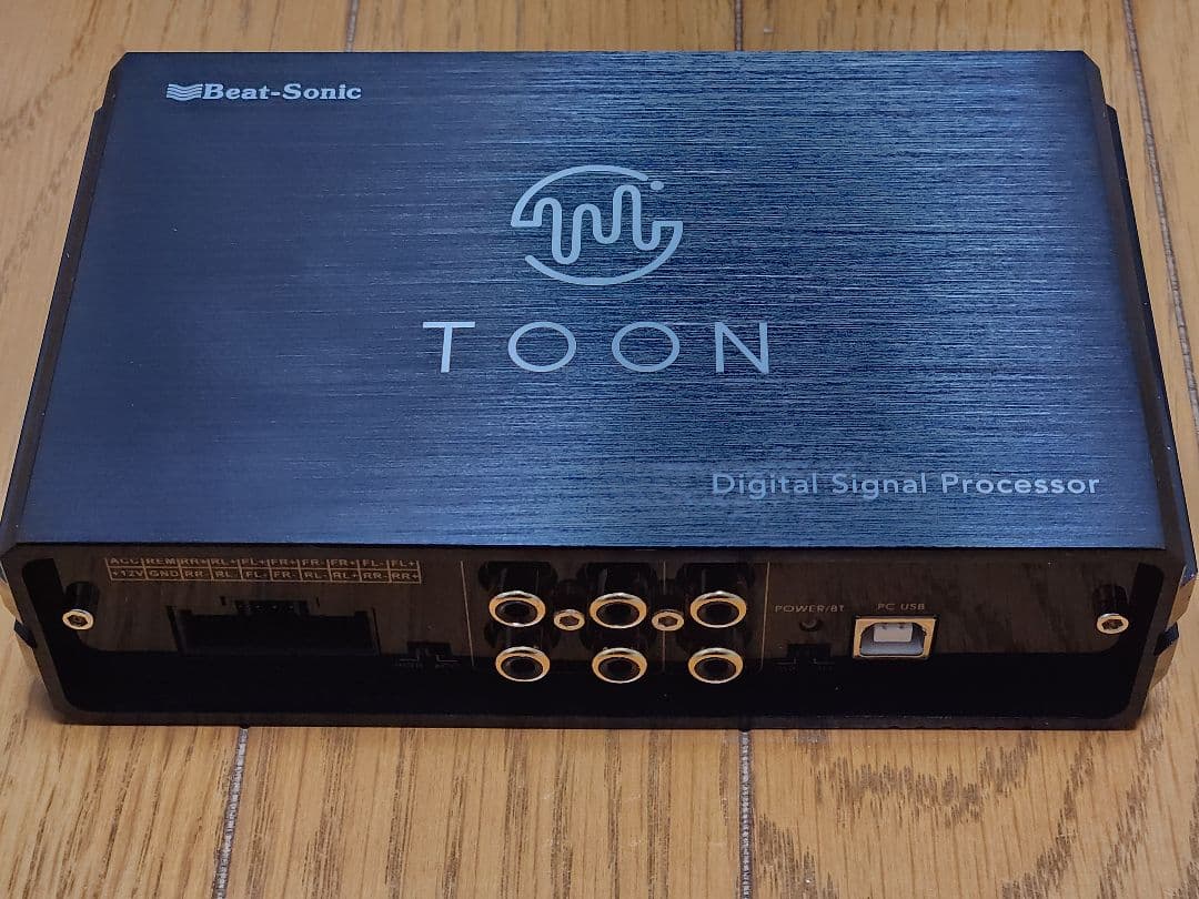 Toon X DSP Amp （最終値下げ）