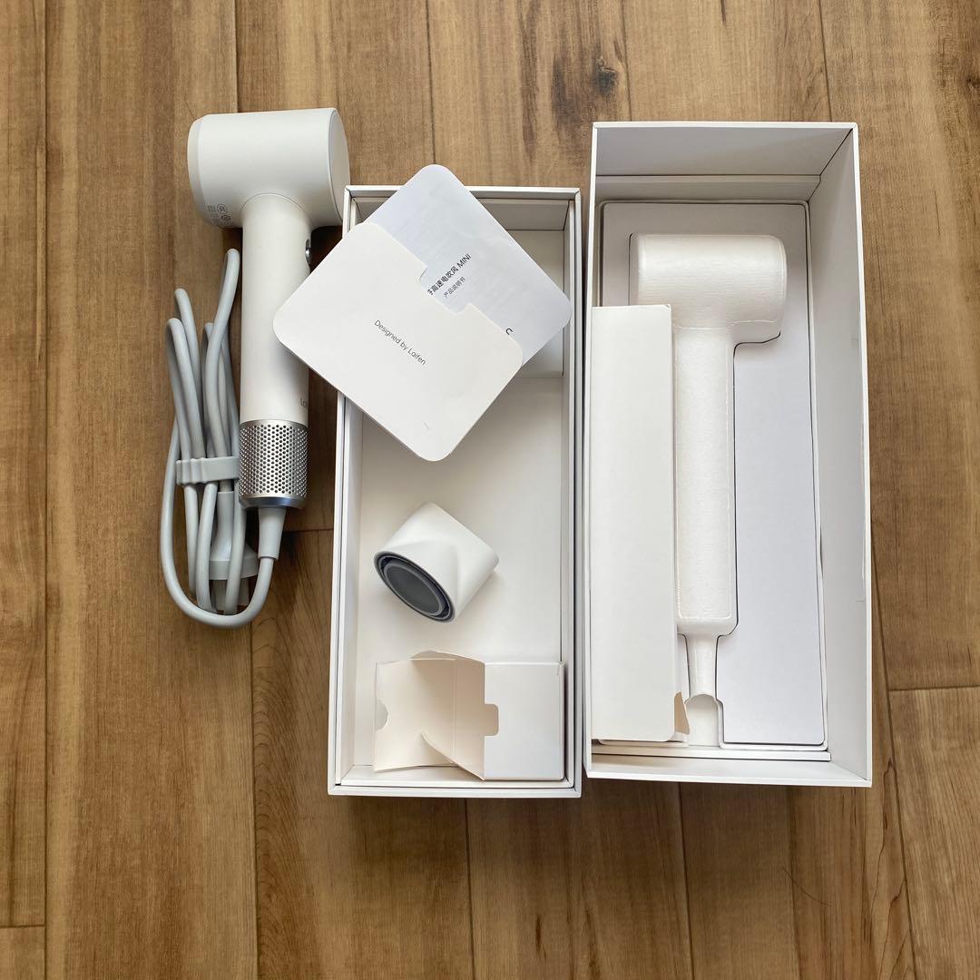 Laifen ライフェン ドライヤー LFHD MINI 未使用