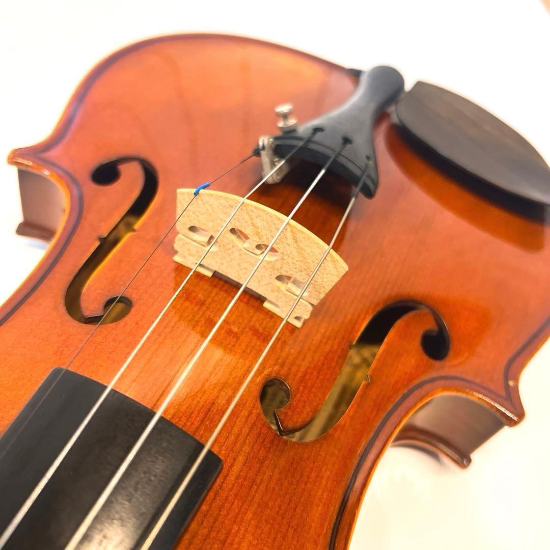 【希少・美品】 SUZUKI NO.280 4/4 Anno1972