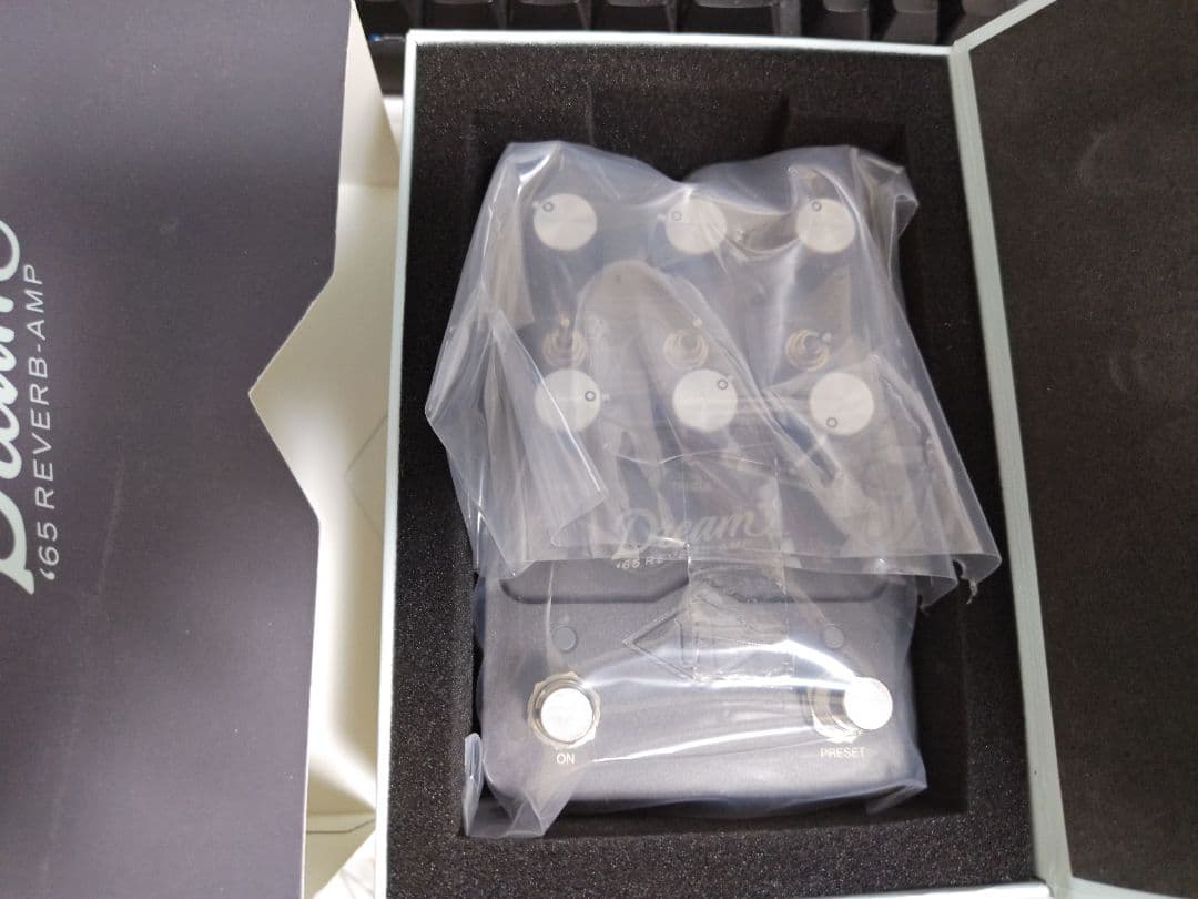ギター UAFX Dream65 Reverb Amplifier