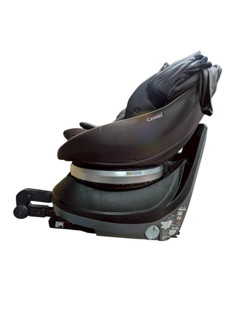 コンビ 回転式 チャイルドシート ISOFIX CC-UID