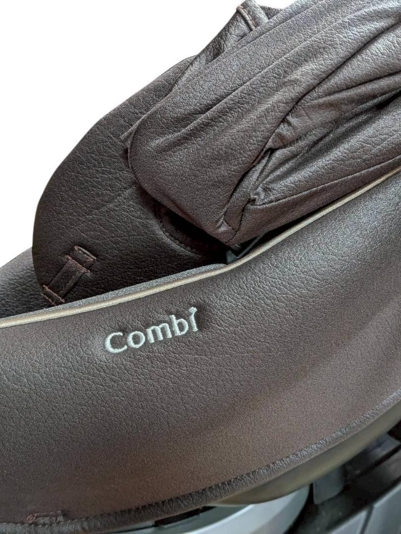 コンビ 回転式 チャイルドシート ISOFIX CC-UID