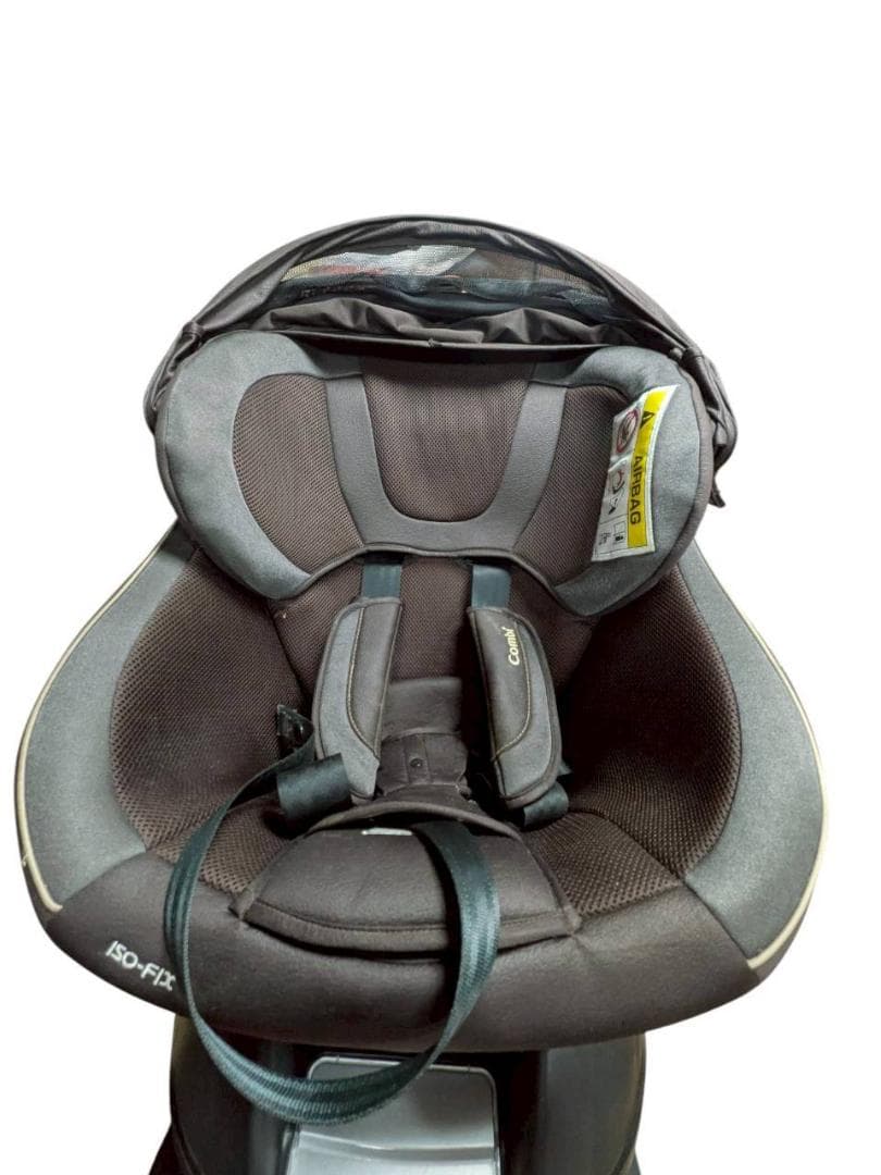 コンビ 回転式 チャイルドシート ISOFIX CC-UID