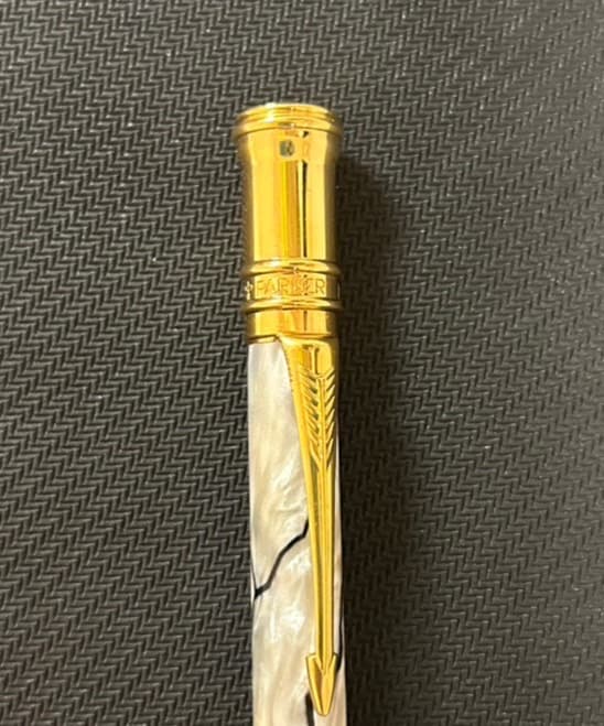 Parker デュオフォールド