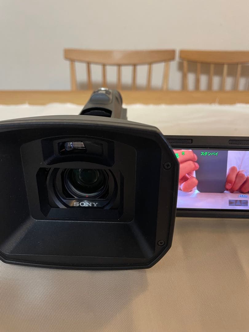 ＳＯＮＹ　HDR CX700V バッテリー2個／ソフトケース付き