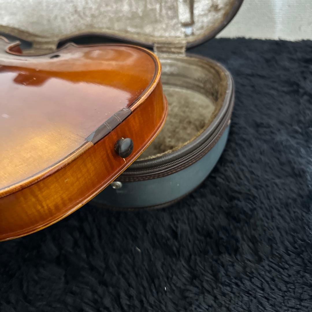 SUZUKI バイオリン 特No.1 4/4サイズ 弦楽器 ケース付属