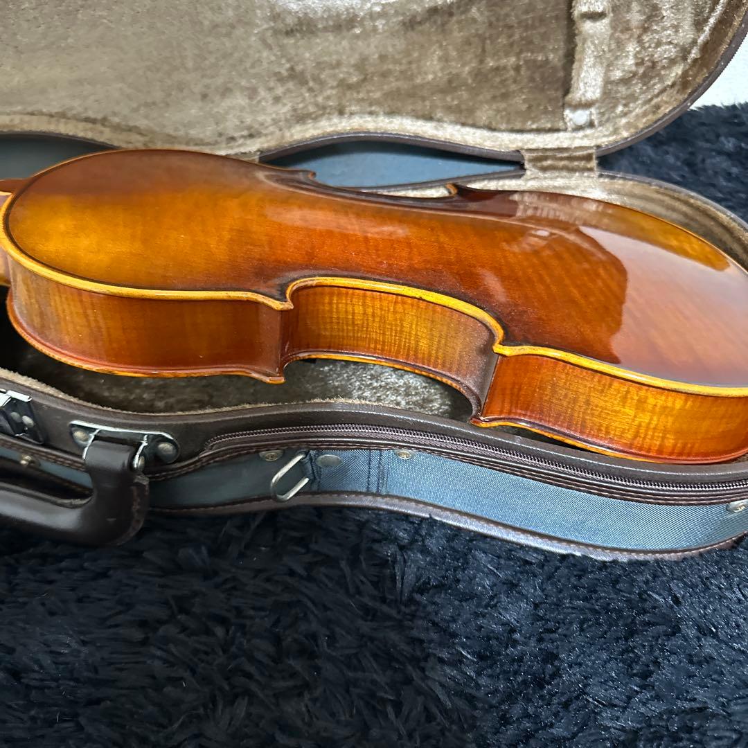 SUZUKI バイオリン 特No.1 4/4サイズ 弦楽器 ケース付属