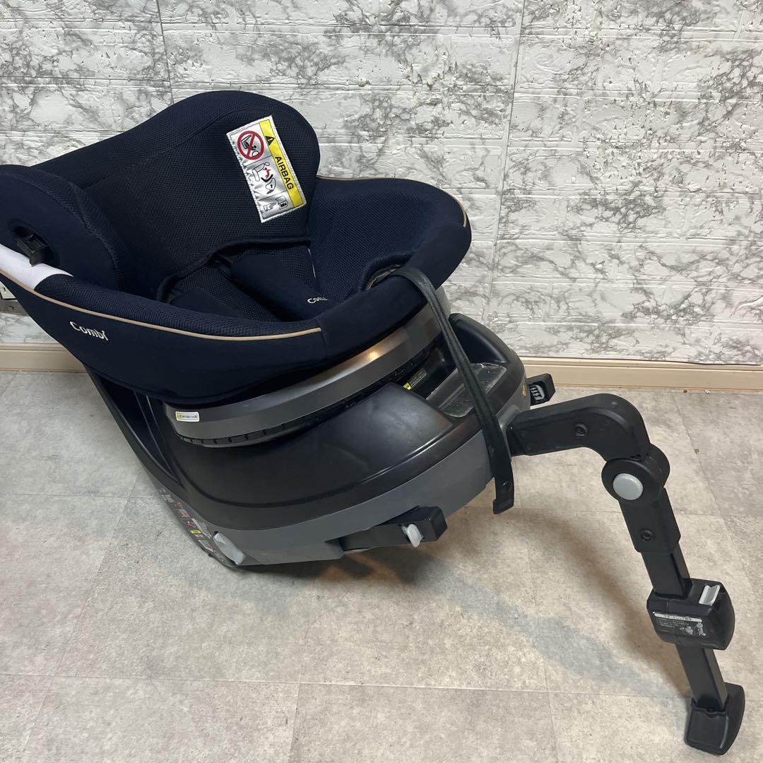 combiコンビ クルムーヴスマート JL590 ISOFIX