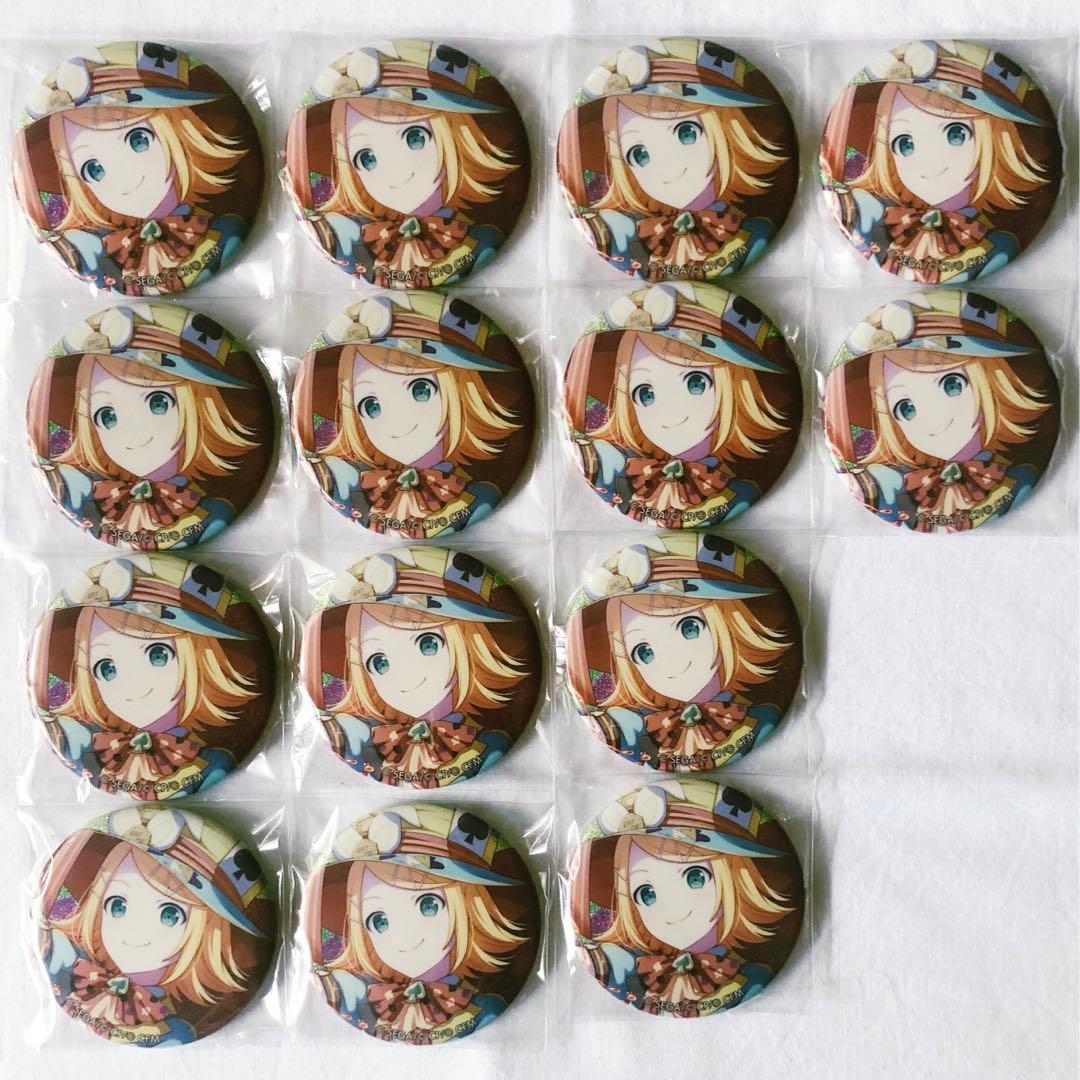 プロセカ リン 缶バッジ