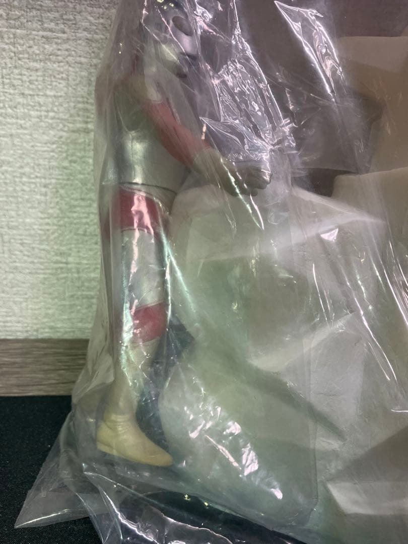 サタコレvol.10 プリズ魔vsウルトラマンジャック フィギュア ソフビ 限定