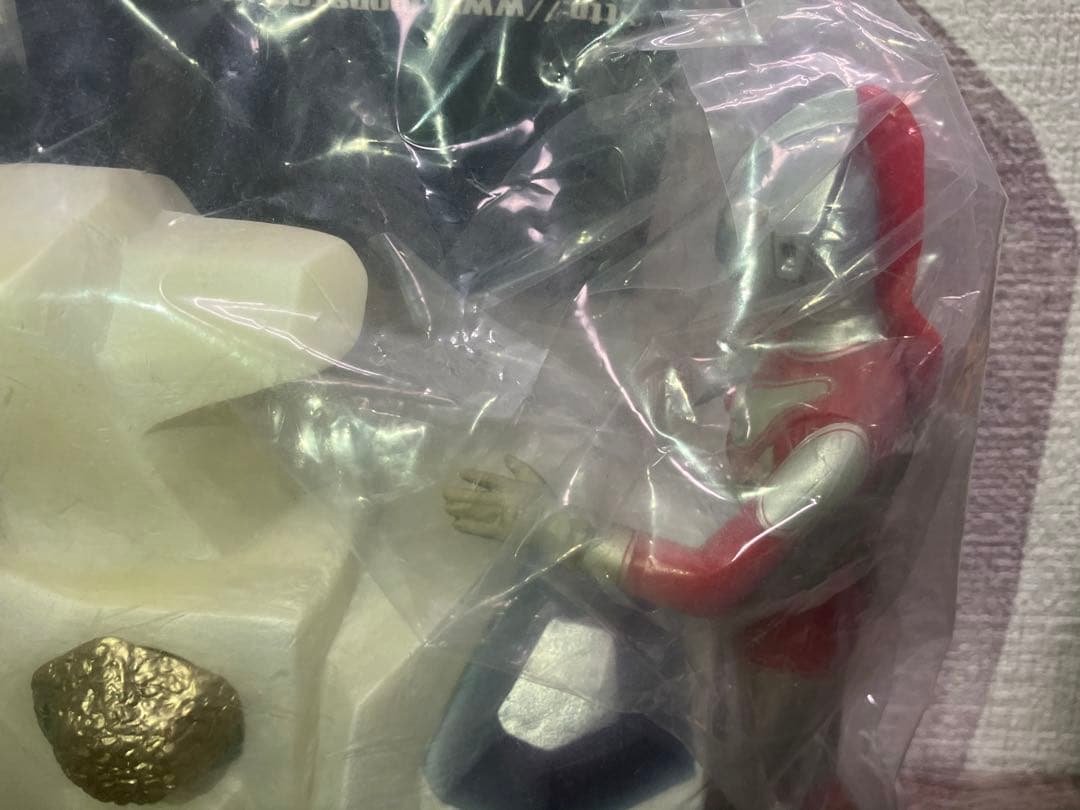 サタコレvol.10 プリズ魔vsウルトラマンジャック フィギュア ソフビ 限定