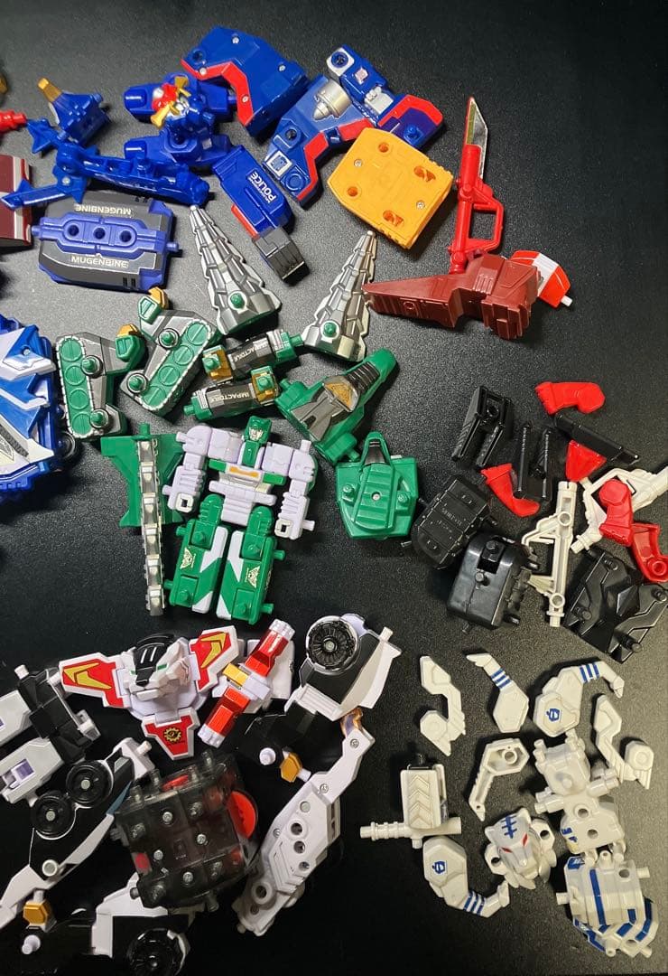 希少　当時もの　ムゲンバイン　大量セットまとめ売り　現状品