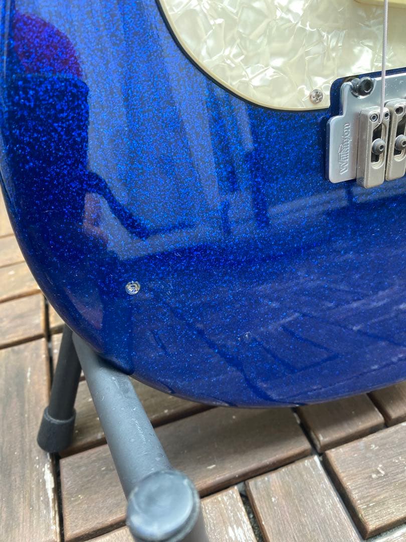 Italia Guitars Monza(ビザールギター)