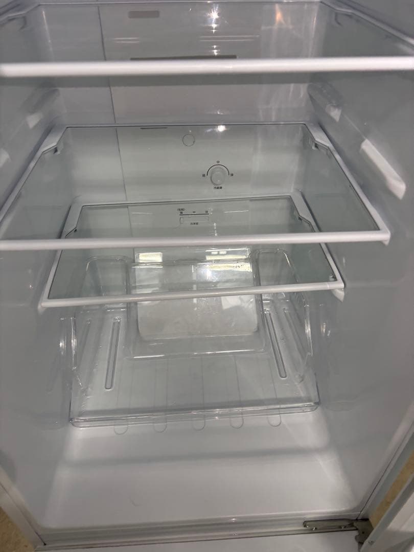 【送料設置込み】2023年製yselect 2ドア冷蔵庫156L YRZF15J