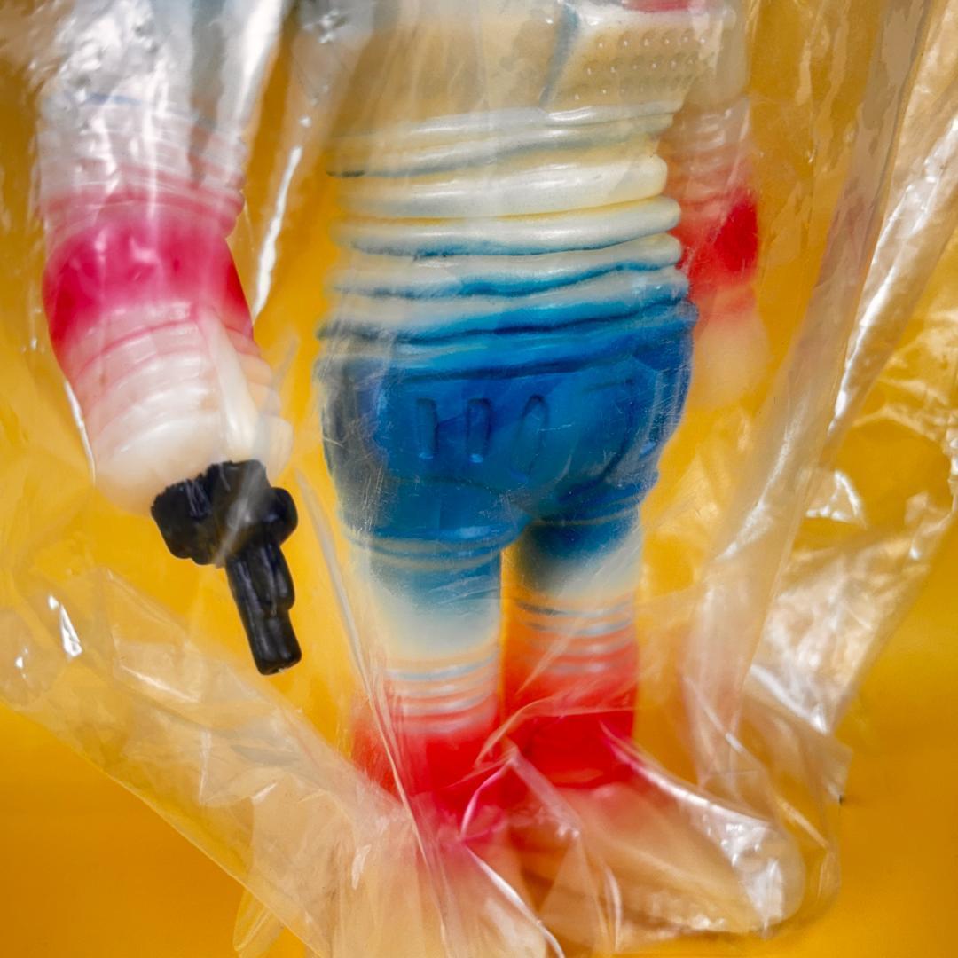 マルサン　450　ユートム　蓄光版　世紀の地底ロボット