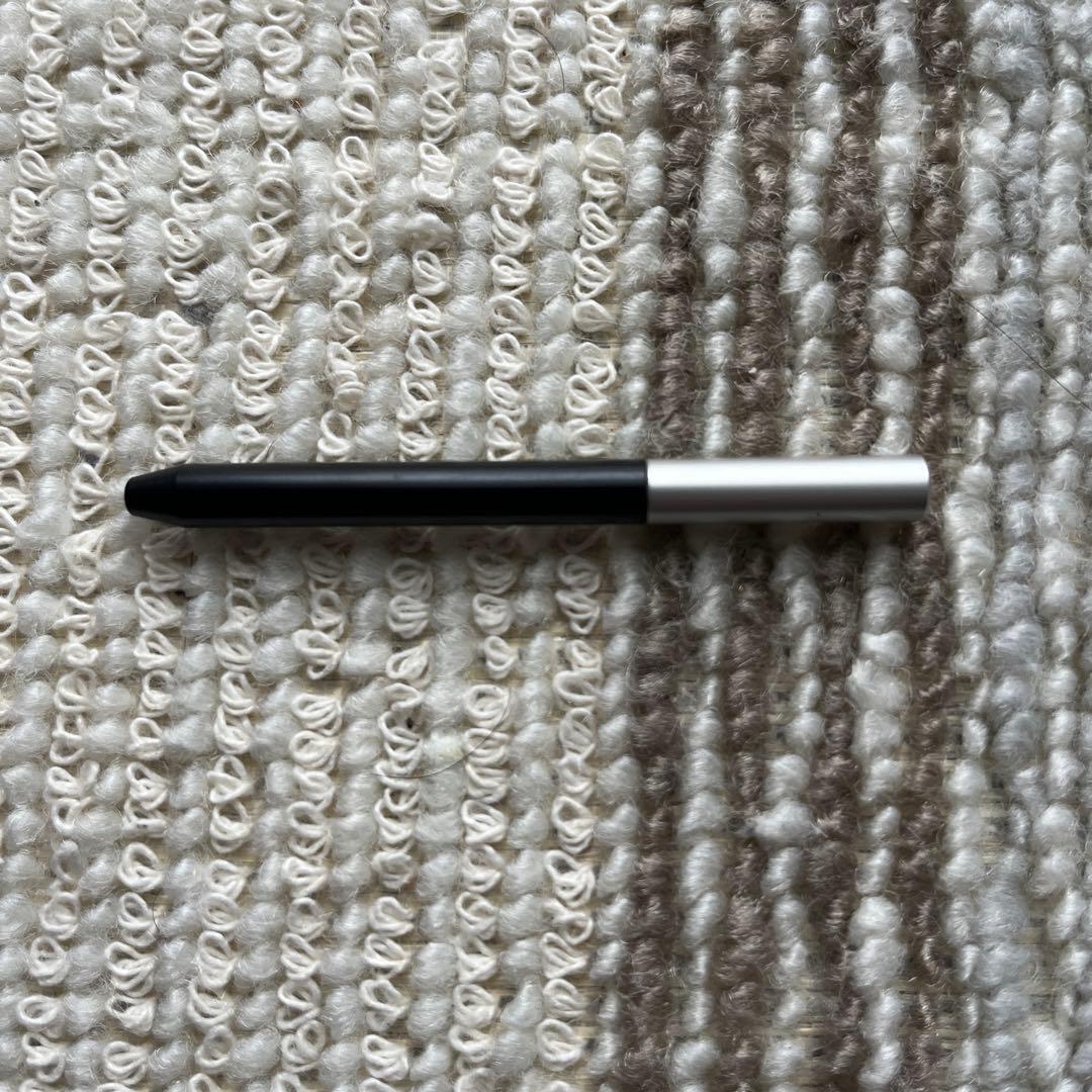 カランダッシュ　ボールペン　エクリドール　アンモナイト　スターリングシルバー