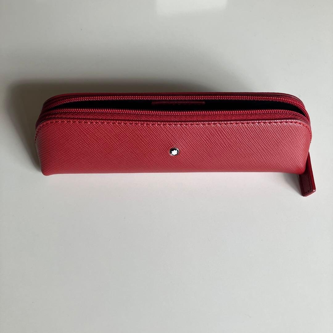 モンブラン ペンケース ペンポーチ サルトリアル 2本用