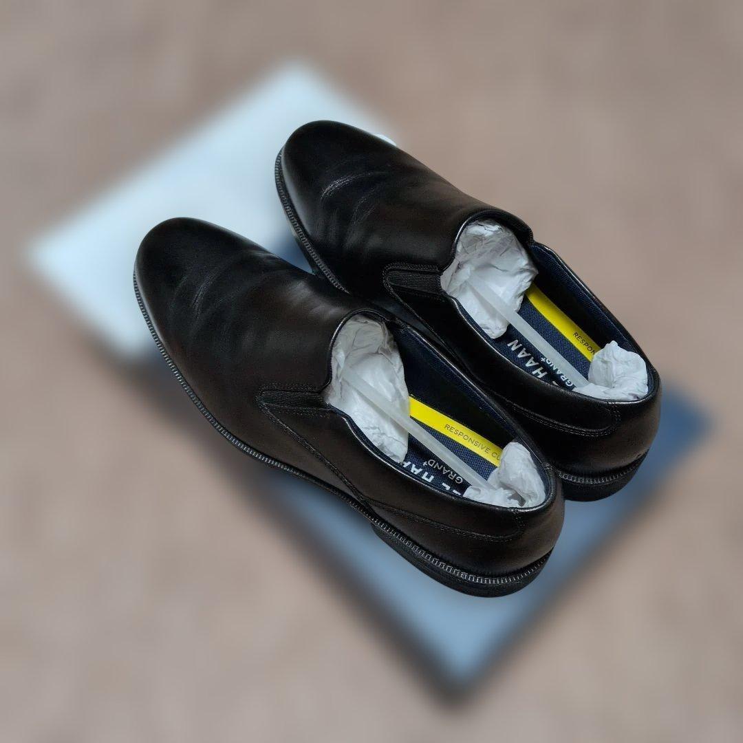 【値下げ12,000円→10,000円】 コールハーン　スリップオンローファー