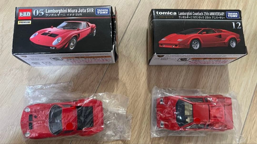 中古 トミカ52台セット(トミカプレミアム8台 東京オートサロン購入ウルス含む)