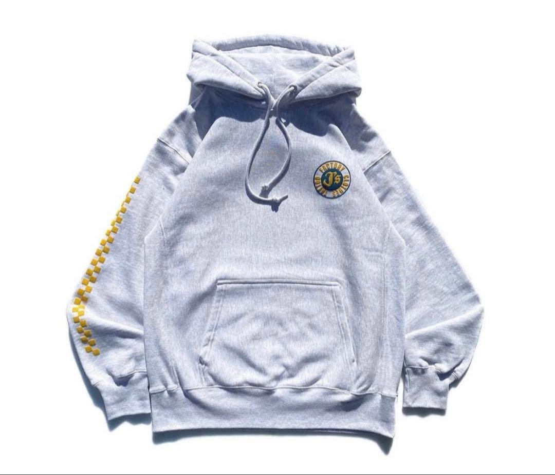 JESSE JSF パーカー XXL TheBonez