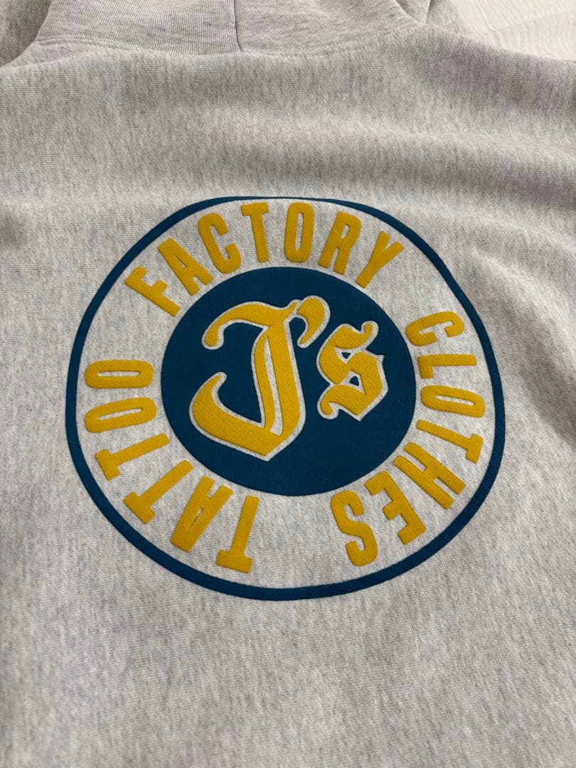 JESSE JSF パーカー XXL TheBonez