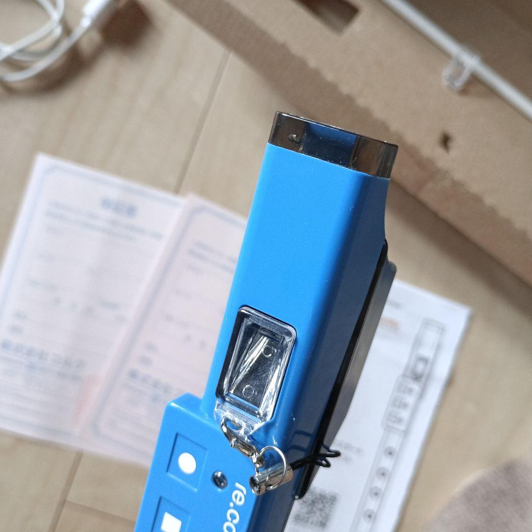 ルナティカ　電子　リコーダー　楽器