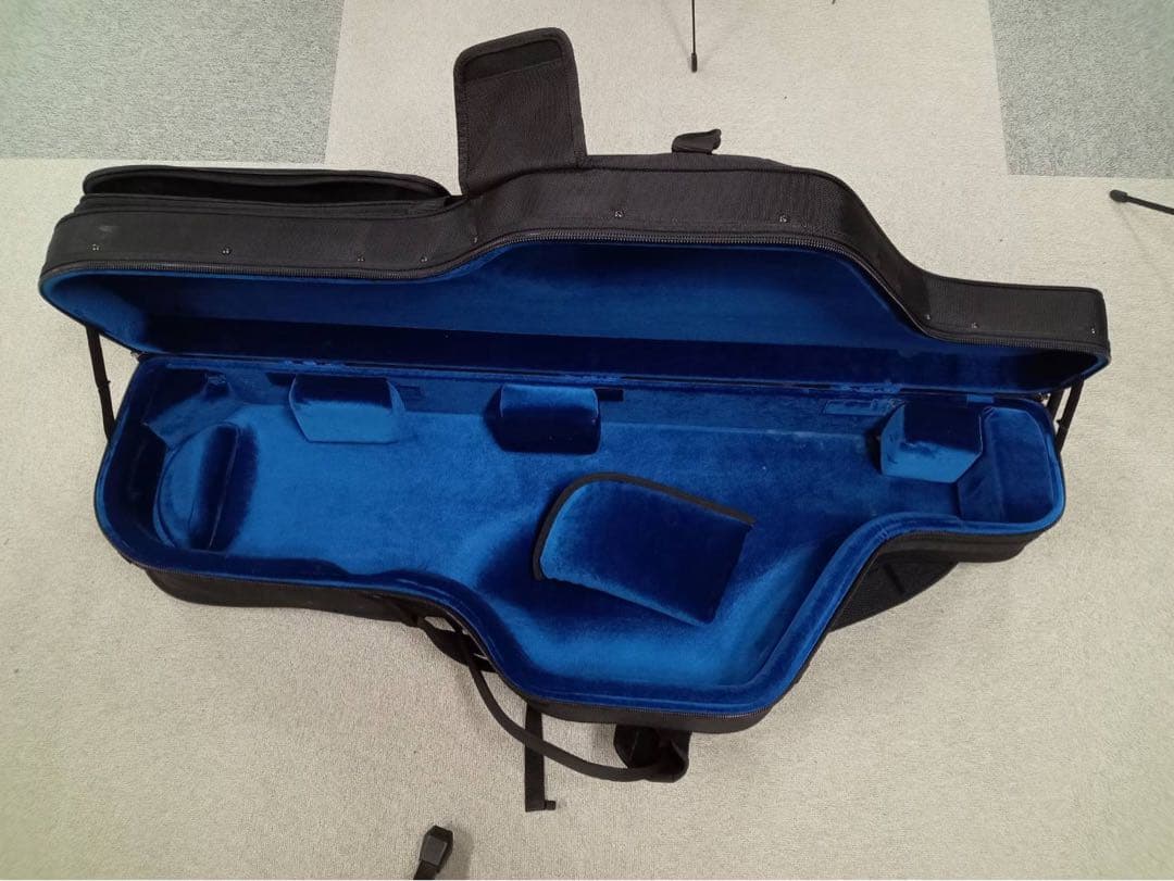 バリトンサックスケース【PROTEC】 PB311CT バリトンサックスケース