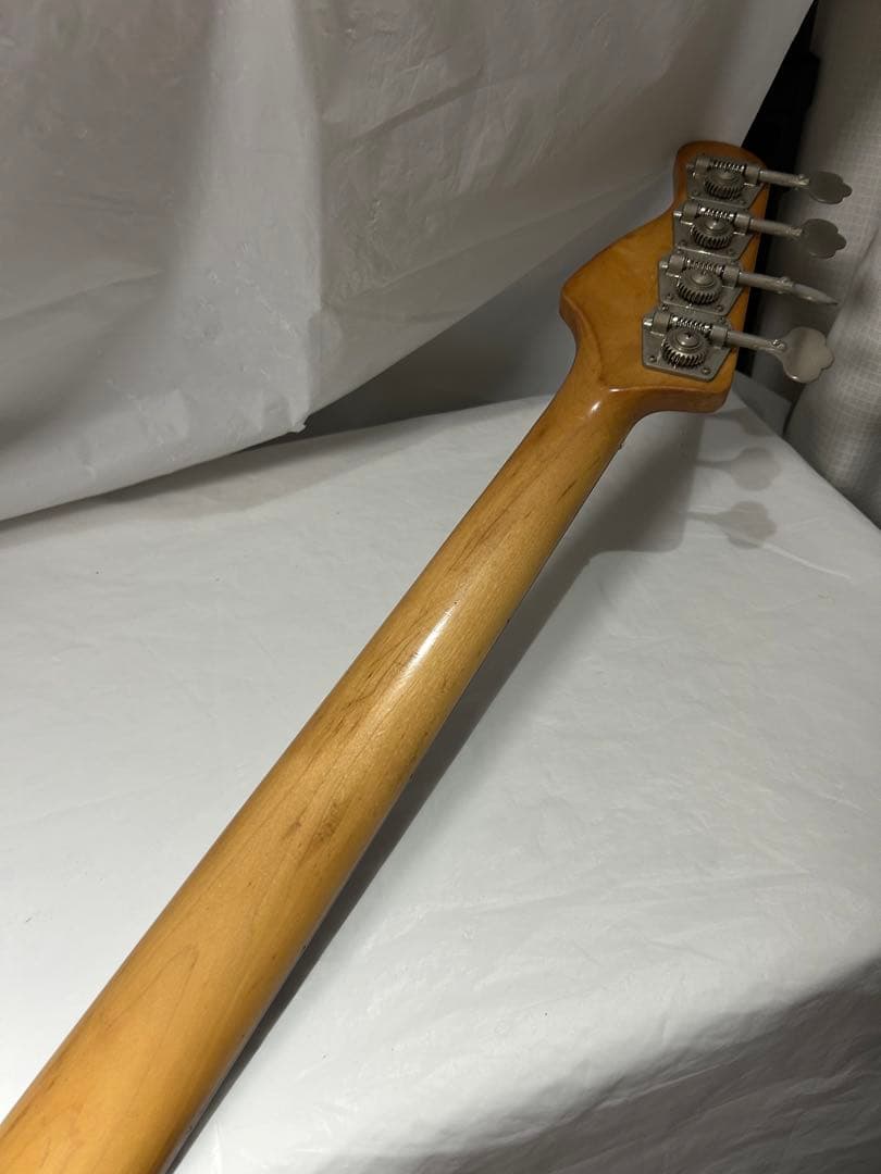 kramer ベース　キズあり　ジャンク品