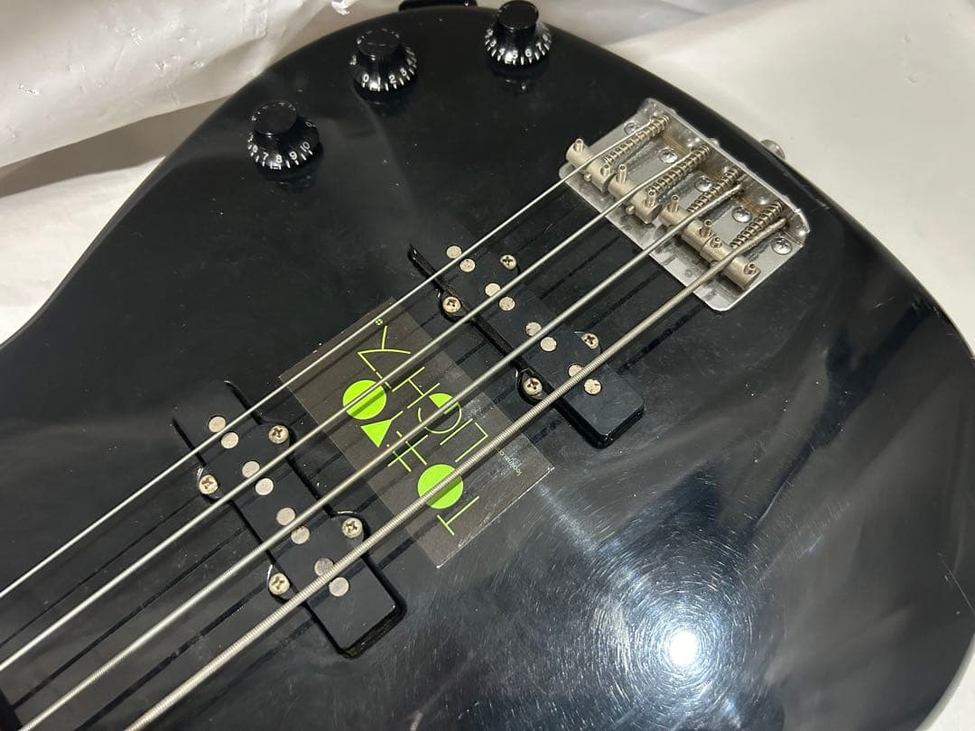 kramer ベース　キズあり　ジャンク品