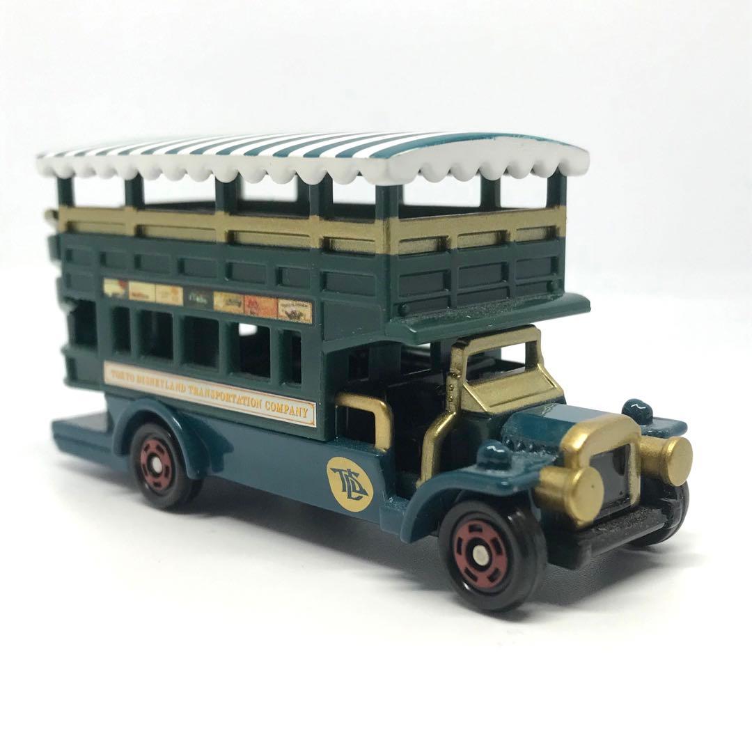 東京ディズニーリゾート限定 トミカ オムニバス