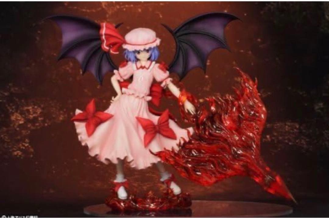 東方プロジェクト レミリア・スカーレット -グングニルver. グリフォン