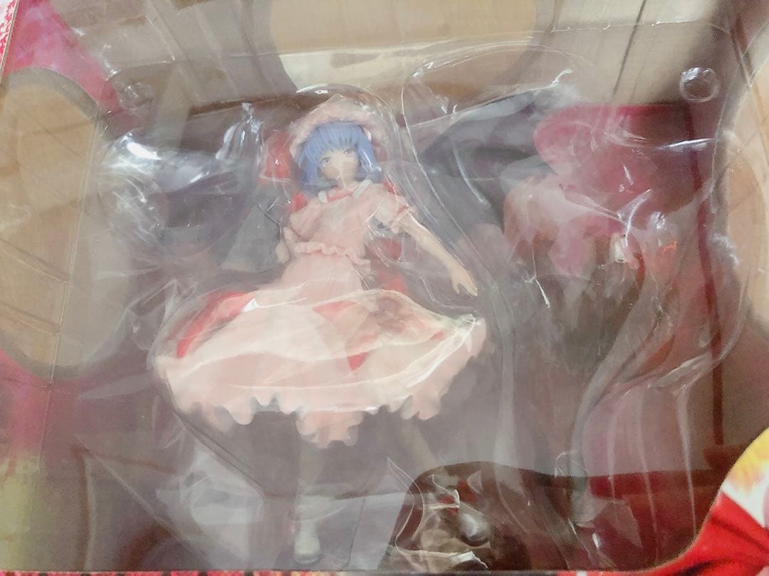 東方プロジェクト レミリア・スカーレット -グングニルver. グリフォン