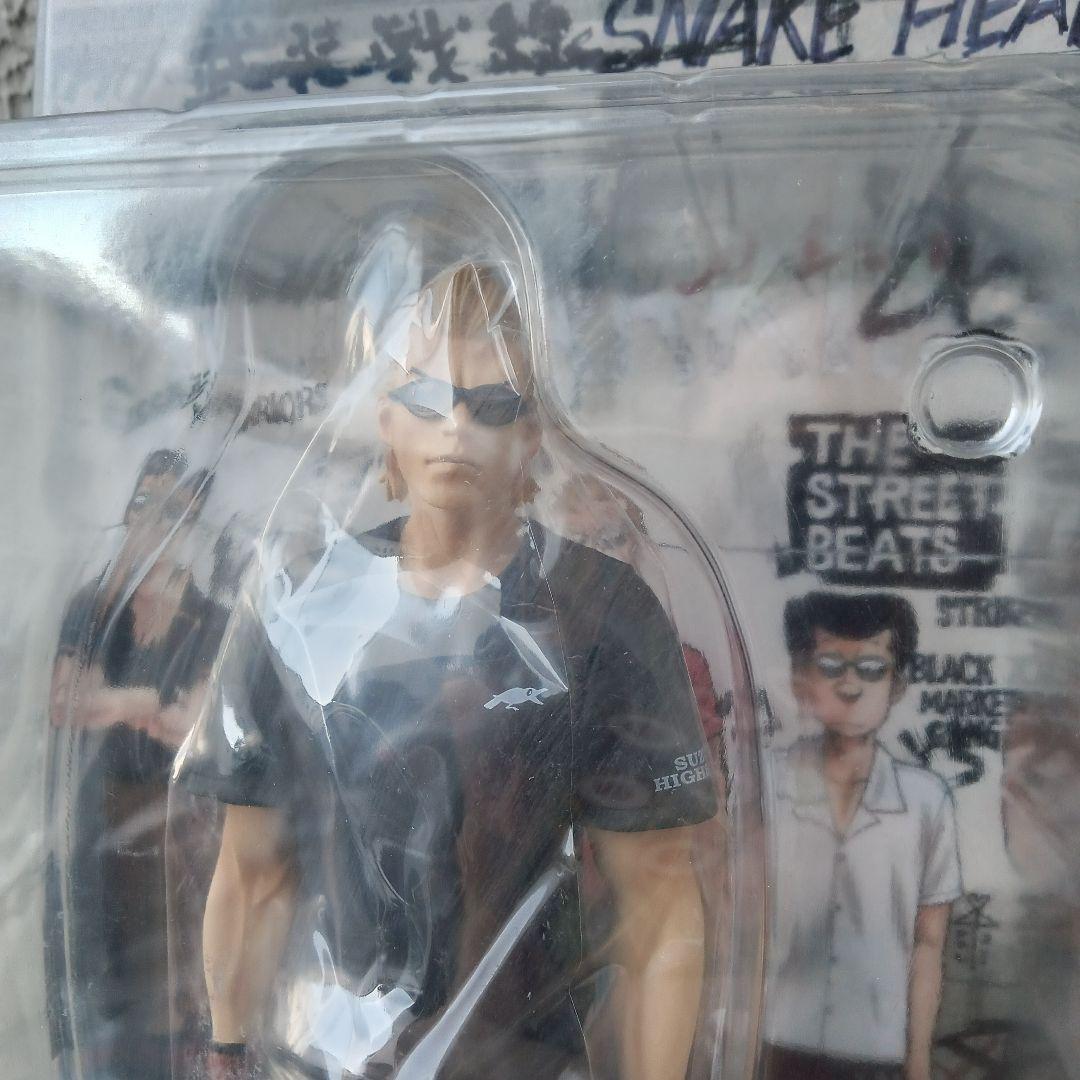 クローズフィギュア 坊屋春道 鈴蘭購買部限定版 未開封