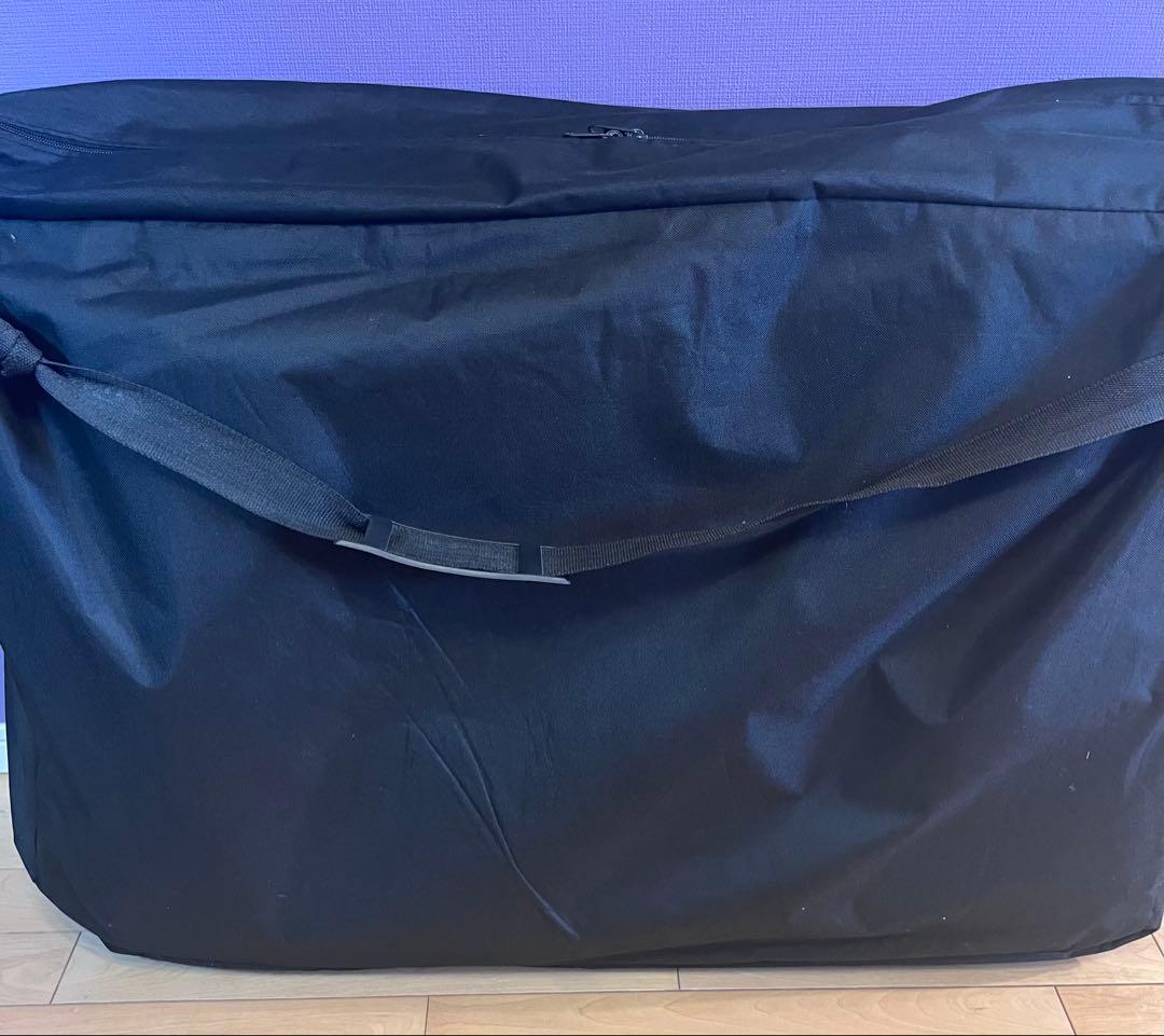 セブンエステ超軽量アルミ製　折りたたみ 簡易ベッド FLY エステべッド