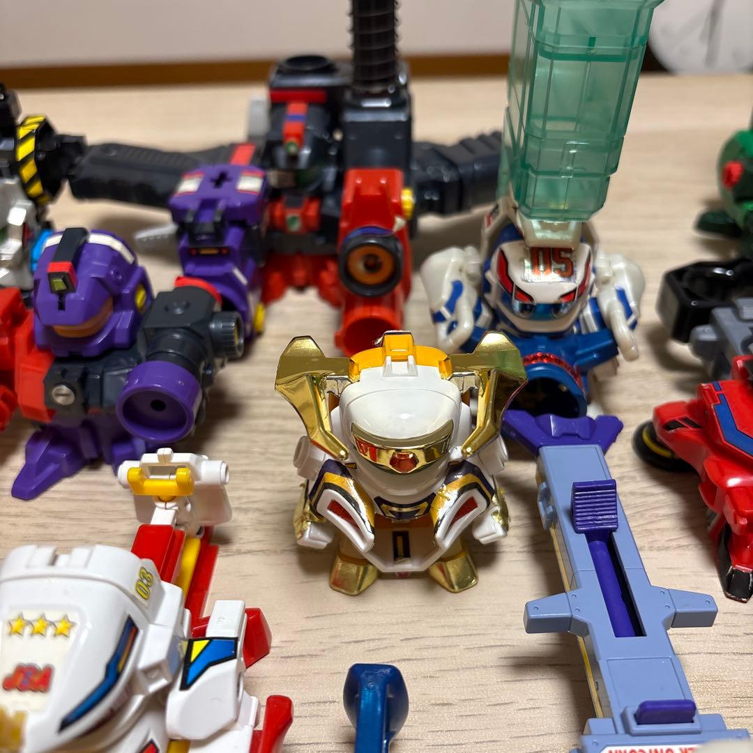 【8月末まで値下げ】スーパービーダマン　まとめ売り