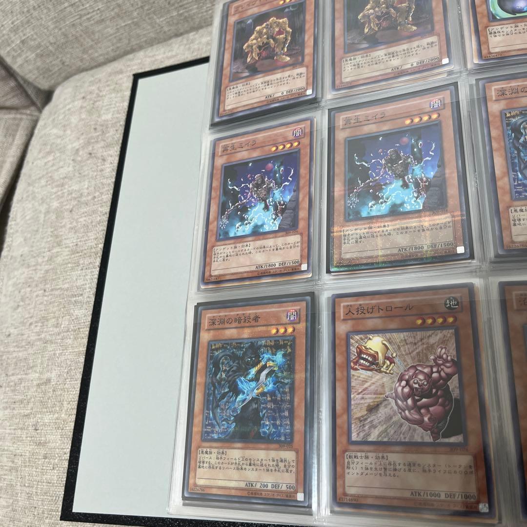 K*I様 遊戯王　3期　（301〜309） フルコンプ　まとめ売り