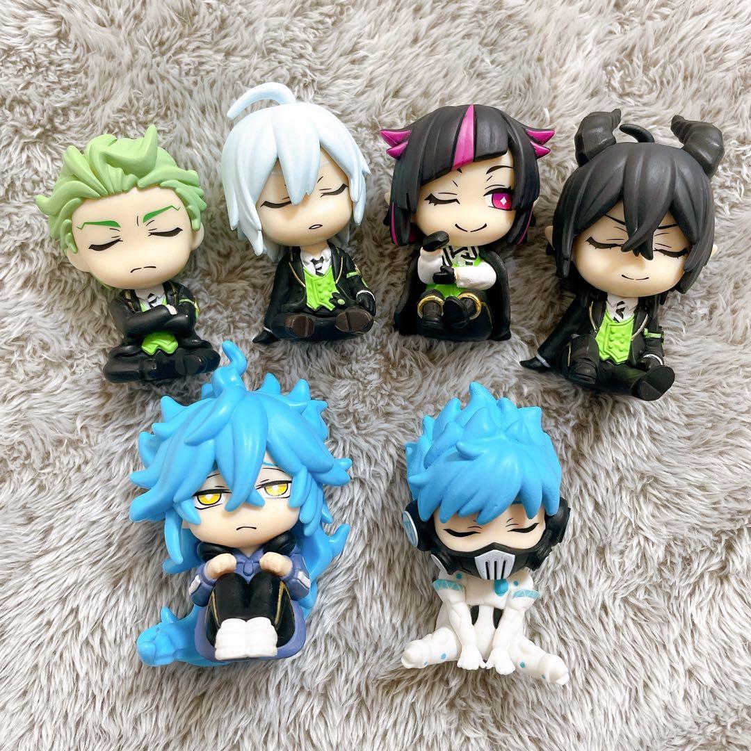 ツイステ 肩ズン イデア オルト マレウス リリア d442158