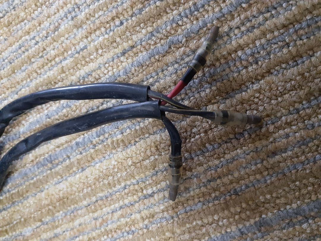 Z400GP テールランプ　中古