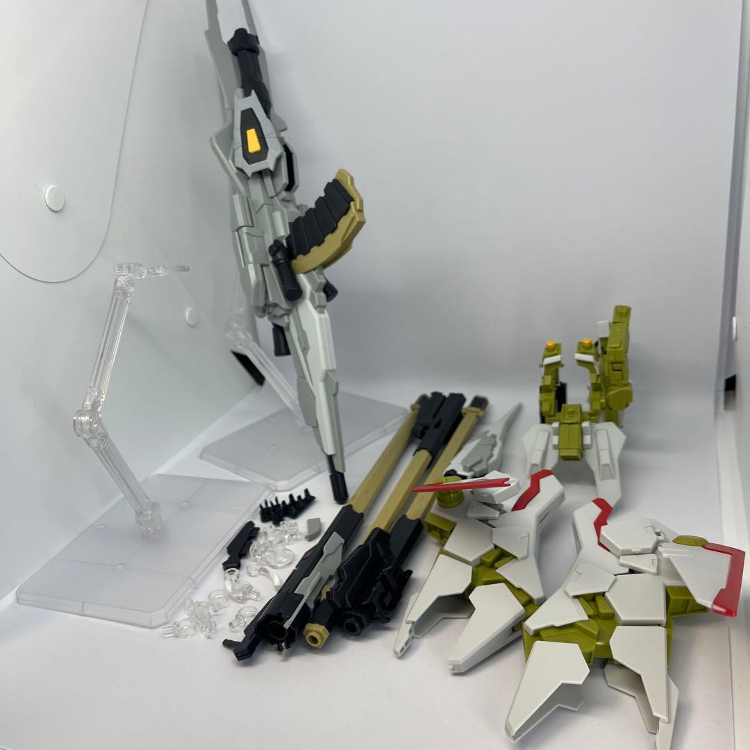 【組立済み・説明書あり】hg デスティニーガンダムspecII ゼウスシルエット