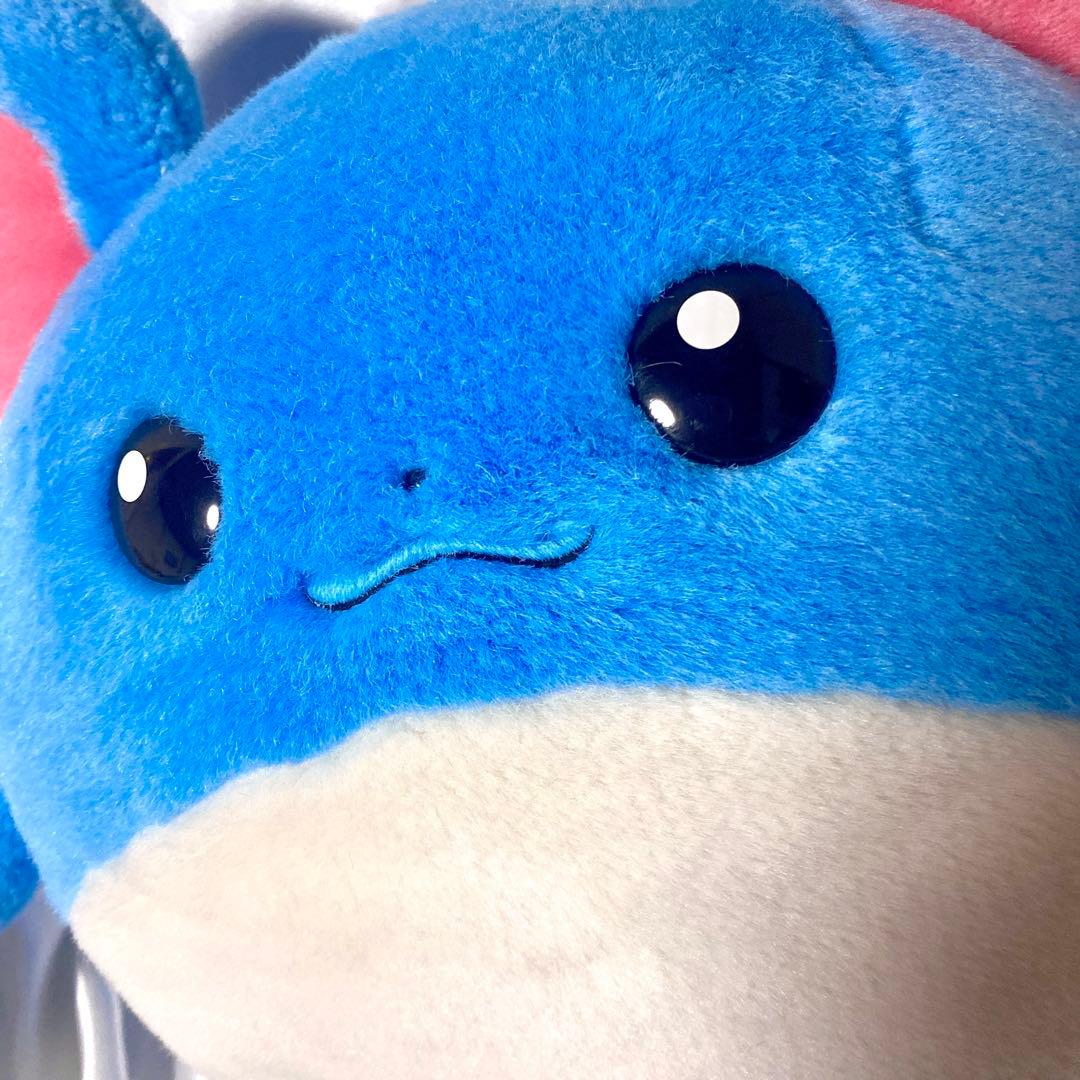 マリル　等身大1/1ぬいぐるみ　TOMY 赤タグ　ポケモン　Pokémon 初期