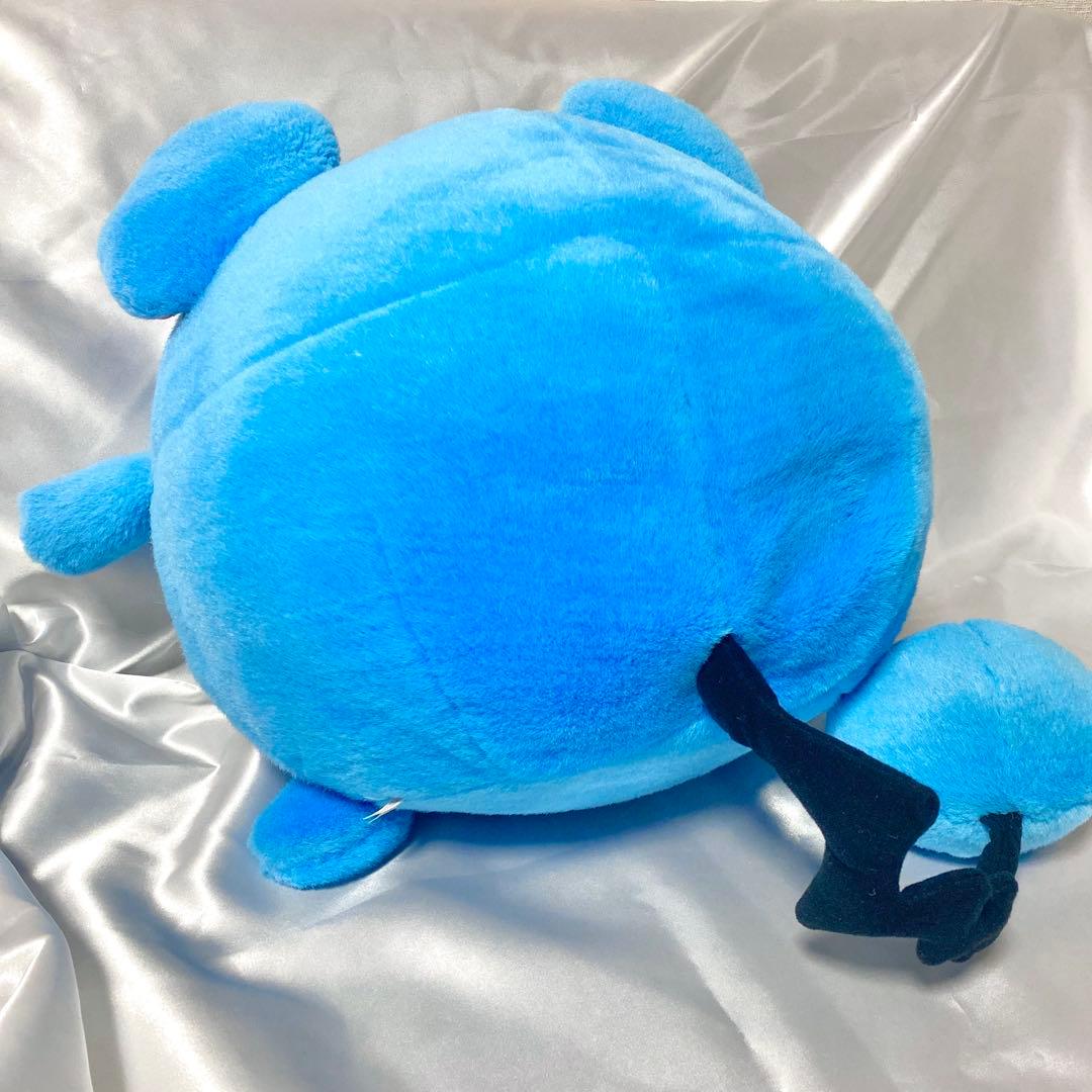 マリル　等身大1/1ぬいぐるみ　TOMY 赤タグ　ポケモン　Pokémon 初期