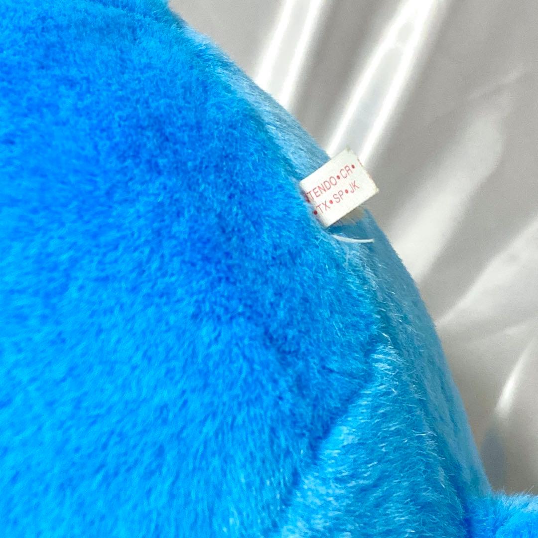 マリル　等身大1/1ぬいぐるみ　TOMY 赤タグ　ポケモン　Pokémon 初期