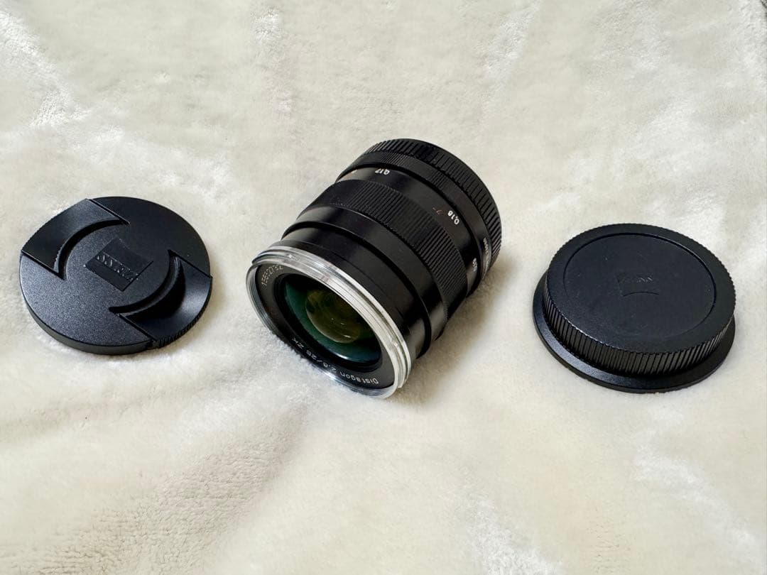 レンズ(単焦点) Carl Zeiss Distagon T* 2.8/25 ZK