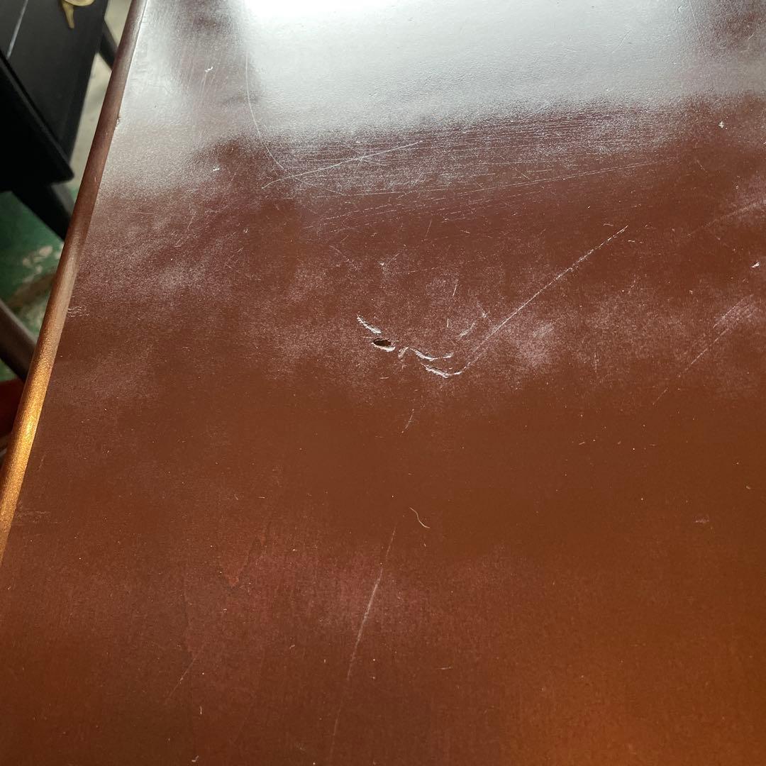 アメリカ家具，thomusvilleアンティーク サイドテーブル引き出し付き