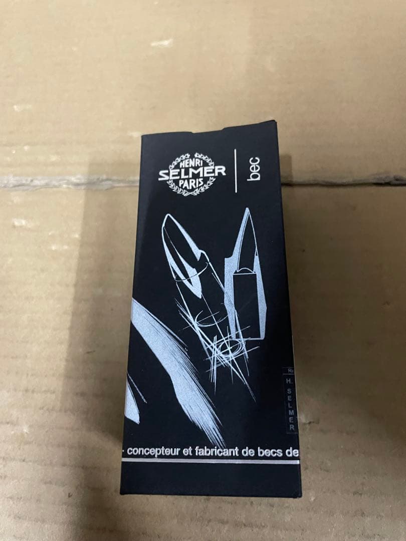 セルマー・パリ ソプラノサックス マウスピース コンセプト(Concept)