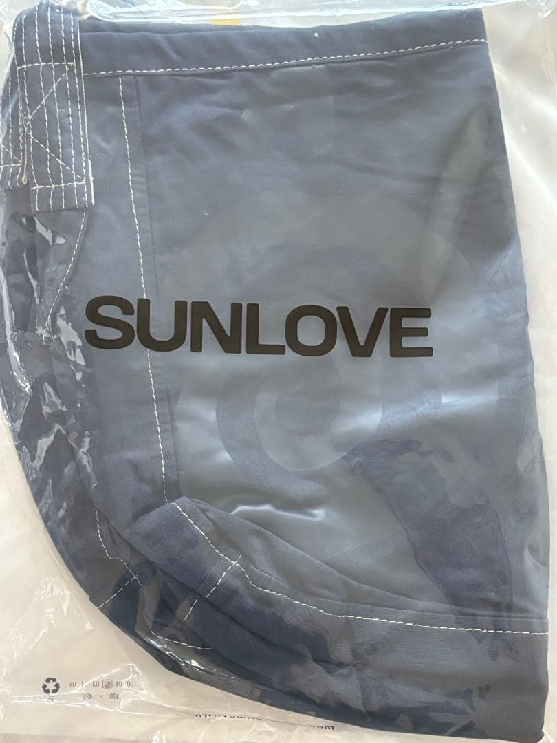 RIIZE ウォンビン SUNLOVE POPUP Mail bag navy